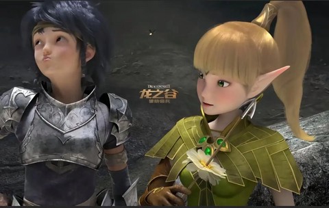 龙之谷怎么录制视频[图1]