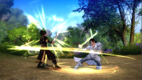 九阴真经九宫剑法怎么玩[图1]