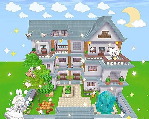 在迷你世界中怎么做门