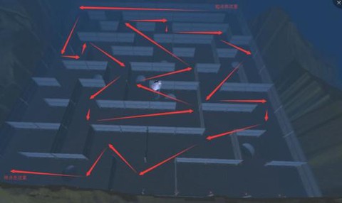 九阴真经古墓怎么玩[图1]