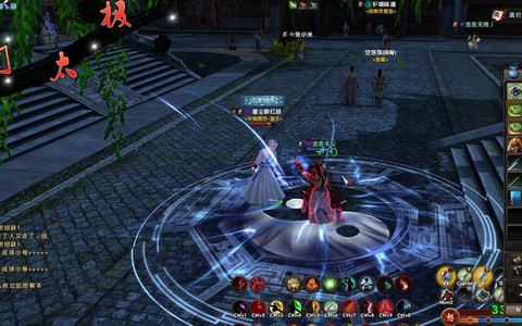 九阴真经古墓怎么玩[图2]