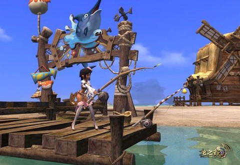 龙之谷什么时候海钓[图2]