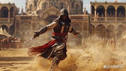 刺客信条电影在说什么