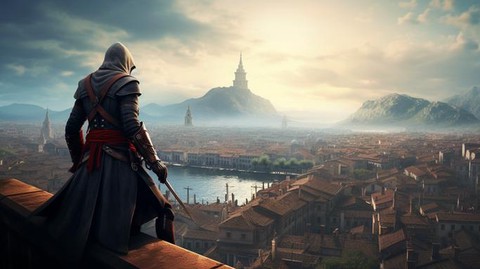 刺客信条电影在说什么[图2]