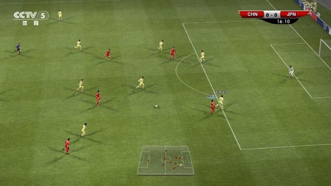 实况足球13怎么修改[图1]