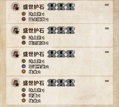 怪物猎人护石是什么