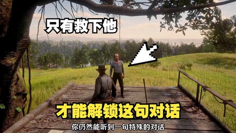 荒野大镖客如何对话[图1]