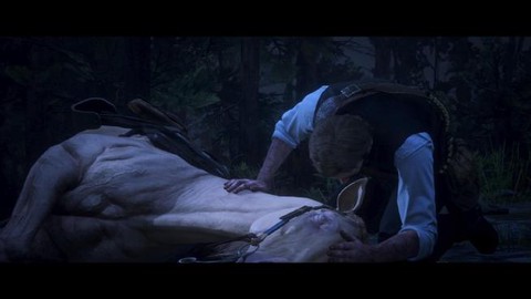 荒野大镖客怎么砍树[图1]