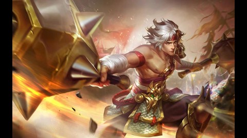 英魂之刃李元霸买什么[图1]