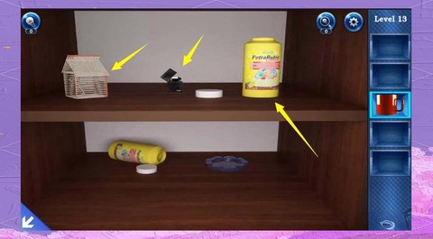 密室逃脱第十三关怎么过[图1]