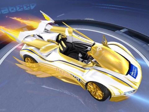 qq飞车b车什么车最好[图1]