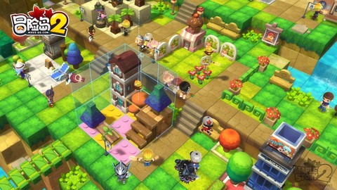 冒险岛2彩虹岛怎么拍照