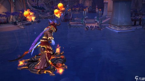 魔兽世界森提纳克斯号印记怎么做[图2]