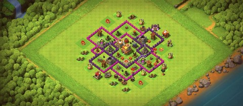 部落冲突七本用什么流[图2]