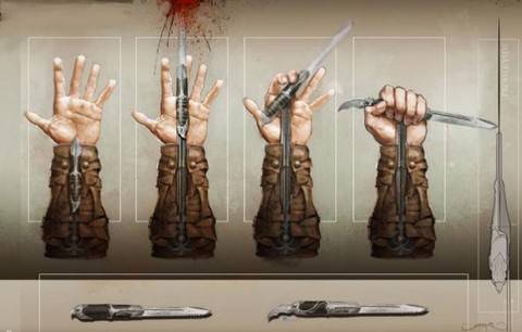 刺客信条2如何抢武器[图2]