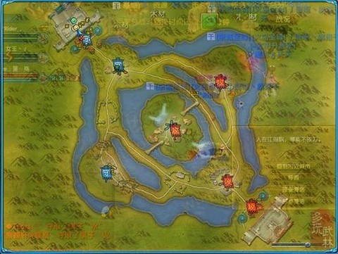 武林外传战场怎么降级[图2]