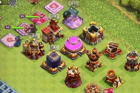 部落冲突破解版怎么更新[图2]