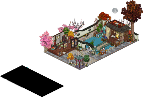 大话2怎么拥有庭院[图1]