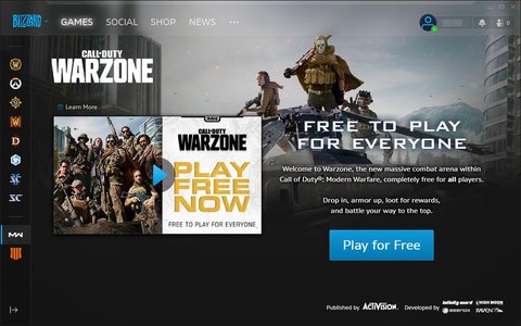 战区使命召唤怎么下载