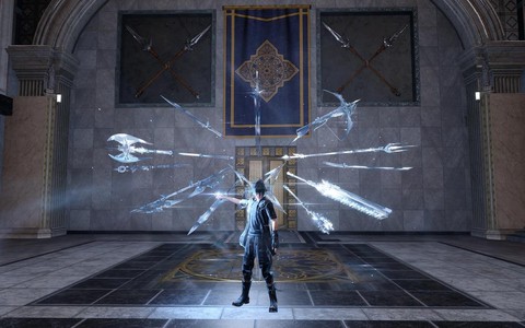 最终幻想15魔法怎么用[图2]