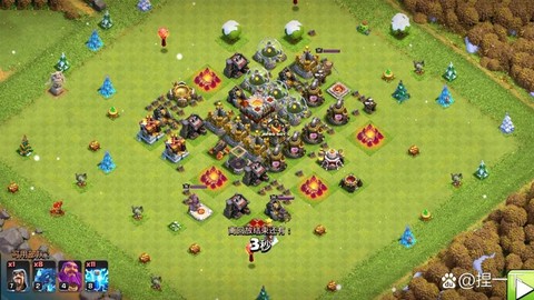 怎么下部落冲突破解版