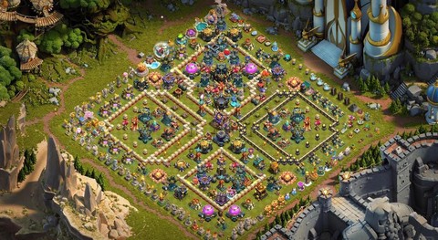 怎么下部落冲突破解版[图1]