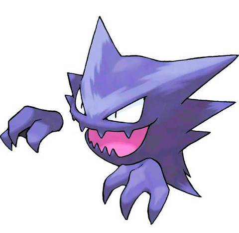 口袋妖怪鬼斯通怎么抓[图1]