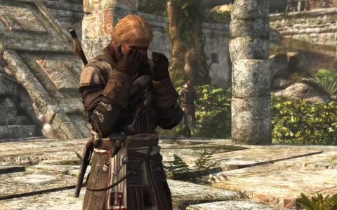 刺客信条黑旗怎么保存