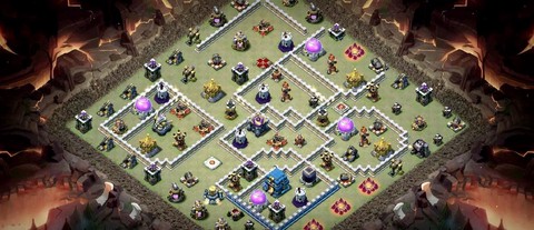 部落冲突什么守家好[图2]