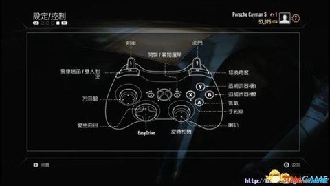 极品飞车键盘怎么玩[图2]