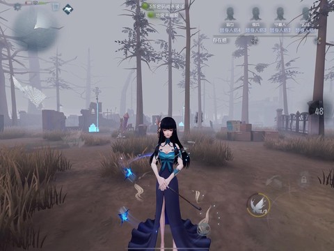 第五人格怎么切国际服