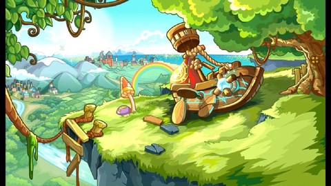 洛克王国清风山怎么走[图1]