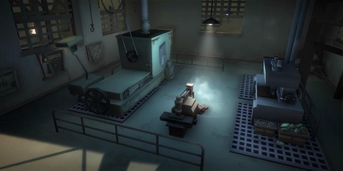 第五人格军工厂玩什么