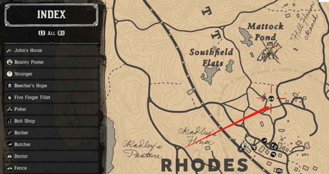 荒野大镖客如何购买[图1]