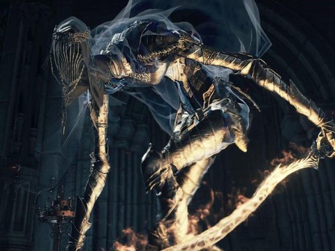 黑暗之魂3如何跳跃[图2]