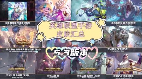 英雄联盟手游如何买皮肤[图2]