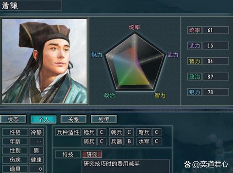 三国志13如何赐官[图1]