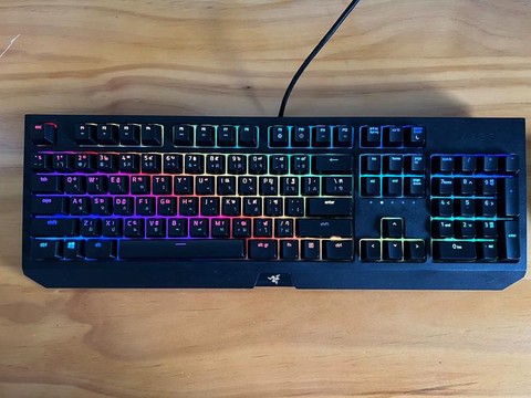 玩穿越火线用什么键盘好[图1]